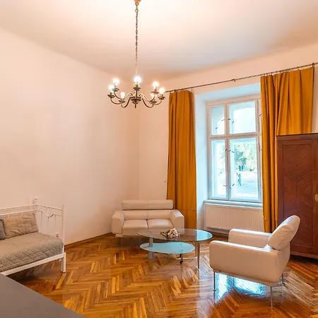 Appartement Straszewskiego Bliss