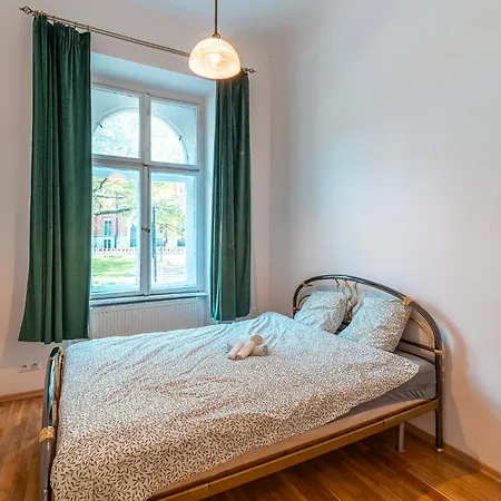 Apartment Straszewskiego Bliss