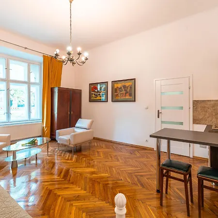 Straszewskiego Bliss * Krakow