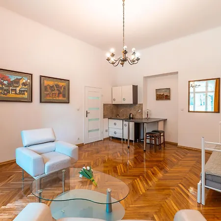 Apartment Straszewskiego Bliss *