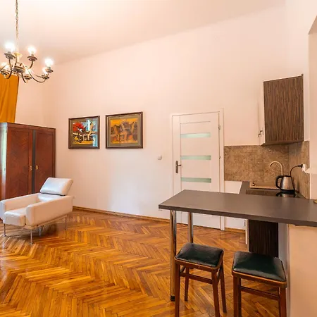 Apartment Straszewskiego Bliss